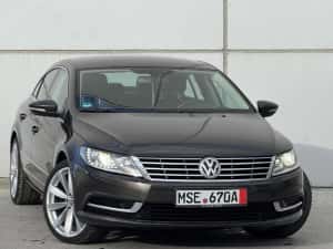 Volkswagen Passat CC DSG 177CP 2014 — miniatura 9