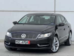Volkswagen Passat CC DSG 177CP 2014 — miniatura 10