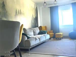 2 camere decomandat | Bloc 2020 | Mobilat complet | Zona Sisesti — miniatura 3