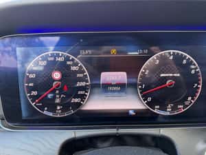 MERCEDES E43 AMG 4MATIC — miniatura 3
