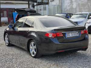 Honda Accord 2012 2.0i-Vtec GPL 156CP EURO5 230.000KM Reali Automata Full Executive Trapa Piele Navi Cameră — miniatura 4