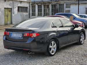 Honda Accord 2012 2.0i-Vtec GPL 156CP EURO5 230.000KM Reali Automata Full Executive Trapa Piele Navi Cameră — miniatura 5