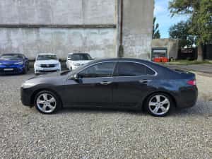 Honda Accord 2012 2.0i-Vtec GPL 156CP EURO5 230.000KM Reali Automata Full Executive Trapa Piele Navi Cameră — miniatura 6