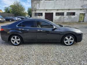 Honda Accord 2012 2.0i-Vtec GPL 156CP EURO5 230.000KM Reali Automata Full Executive Trapa Piele Navi Cameră — miniatura 7