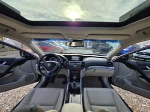 Honda Accord 2012 2.0i-Vtec GPL 156CP EURO5 230.000KM Reali Automata Full Executive Trapa Piele Navi Cameră — miniatura 8