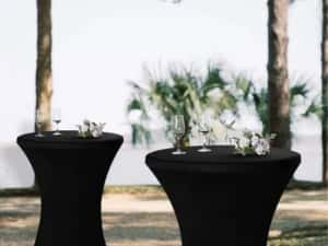Mese cocktail si canapele pentru evenimente — miniatura 6
