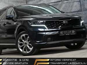 Kia Sorento 2021 - 7 locuri - SUV