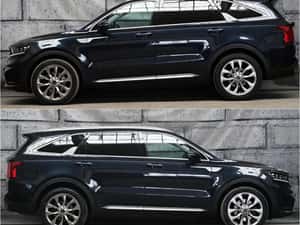 Kia Sorento 2021 - 7 locuri - SUV — miniatura 3