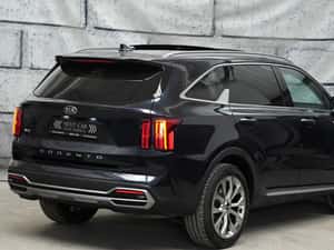 Kia Sorento 2021 - 7 locuri - SUV — miniatura 5