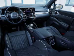 Kia Sorento 2021 - 7 locuri - SUV — miniatura 6