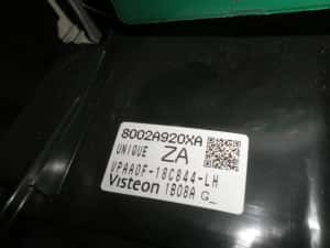 Consola centrala Mitsubishi ASX 8002A920XA — miniatura 6