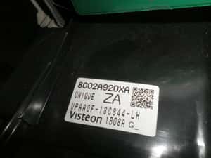 Consola centrala Mitsubishi ASX 8002A920XA — miniatura 9