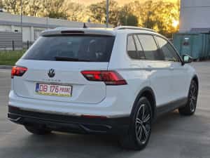VW Tiguan 2022 2,0tdi Cockpit Automat Wbasto Harman Kardon — miniatura 3