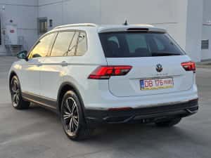 VW Tiguan 2022 2,0tdi Cockpit Automat Wbasto Harman Kardon — miniatura 4