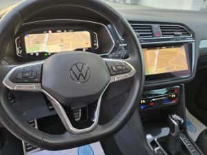VW Tiguan 2022 2,0tdi Cockpit Automat Wbasto Harman Kardon — miniatura 5