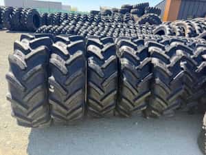 340/85r24 cauciucuri de tractor fata radiale protectie la janta tubeless — miniatura 7