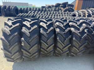 340/85r24 cauciucuri de tractor fata radiale protectie la janta tubeless — miniatura 8