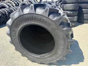 340/85r24 cauciucuri de tractor fata radiale protectie la janta tubeless — miniatura 9