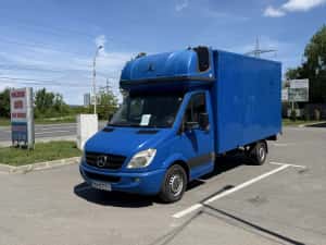 Mercedes sprinter 319CDI 2012
