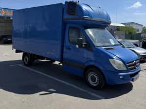 Mercedes sprinter 319CDI 2012 — miniatura 3
