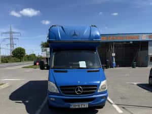 Mercedes sprinter 319CDI 2012 — miniatura 4