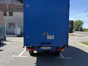 Mercedes sprinter 319CDI 2012 — miniatura 6