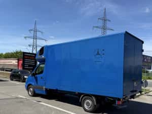 Mercedes sprinter 319CDI 2012 — miniatura 7