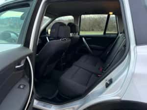 BMW X3 2.0 D 177 CP 2008 Impecabil  Automat — miniatura 8