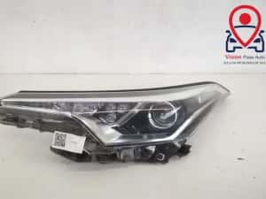 Far Stanga Original Led Avariat Toyota C-HR 1 2016 2017 2018 2019 2020