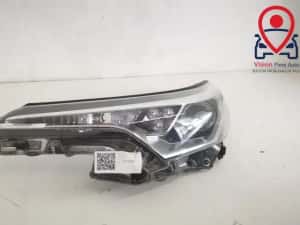 Far Stanga Original Led Avariat Toyota C-HR 1 2016 2017 2018 2019 2020 — miniatura 2