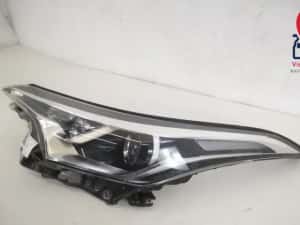 Far Stanga Original Led Avariat Toyota C-HR 1 2016 2017 2018 2019 2020 — miniatura 10