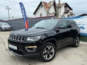 Jeep Compass 2018, 170 CP, SUV, 11.500 EUR