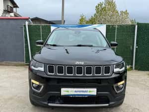 Jeep Compass 2018, 170 CP, SUV, 11.500 EUR — miniatura 2
