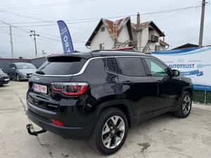 Jeep Compass 2018, 170 CP, SUV, 11.500 EUR — miniatura 4
