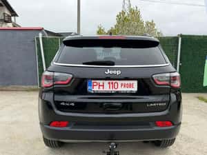 Jeep Compass 2018, 170 CP, SUV, 11.500 EUR — miniatura 5