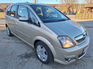 AUTOMAT/ 2010/Opel Meriva/Foarte Frumos — miniatura 4