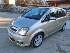 AUTOMAT/ 2010/Opel Meriva/Foarte Frumos — miniatura 8