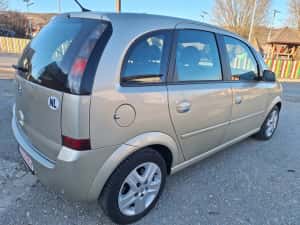 AUTOMAT/ 2010/Opel Meriva/Foarte Frumos — miniatura 9