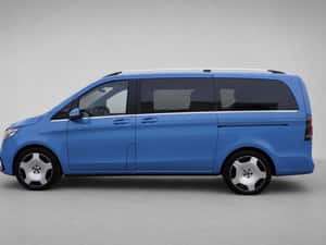 Mercedes-Benz V 300 Automată 237 HP Diesel — miniatura 4