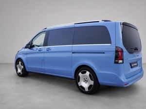 Mercedes-Benz V 300 Automată 237 HP Diesel — miniatura 5
