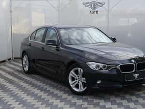 BMW 320d - Diesel - Automatic - 163hp - 230638km 02/2015
