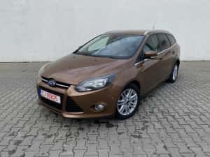 Vând Ford Focus MK3, 2.0 Diesel, 116 CP, Automat