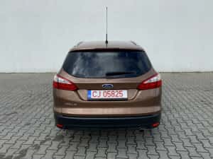 Vând Ford Focus MK3, 2.0 Diesel, 116 CP, Automat — miniatura 5