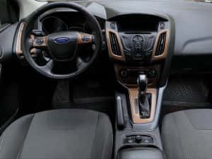 Vând Ford Focus MK3, 2.0 Diesel, 116 CP, Automat — miniatura 7