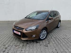 Vând Ford Focus MK3, 2.0 Diesel, 116 CP, Automat — miniatura 8
