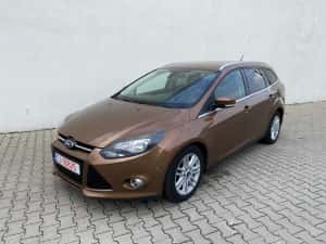 Vând Ford Focus MK3, 2.0 Diesel, 116 CP, Automat — miniatura 9