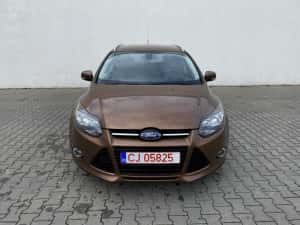 Vând Ford Focus MK3, 2.0 Diesel, 116 CP, Automat — miniatura 10