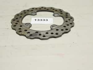 Disc Frana Spate Kawasaki ER6N ER-6N ER 6N 2005 - 2008 — miniatura 5
