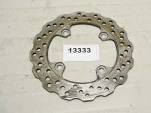 Disc Frana Spate Kawasaki ER6N ER-6N ER 6N 2005 - 2008 — miniatura 7