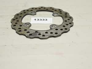 Disc Frana Spate Kawasaki ER6N ER-6N ER 6N 2005 - 2008 — miniatura 8